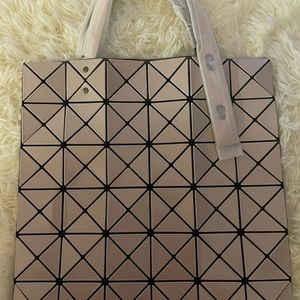 New Issey Mitake tote bag